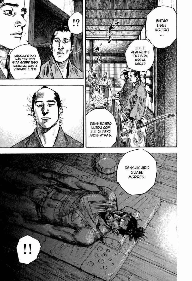 Vagabond Capítulo 1 – Shimen Takezo