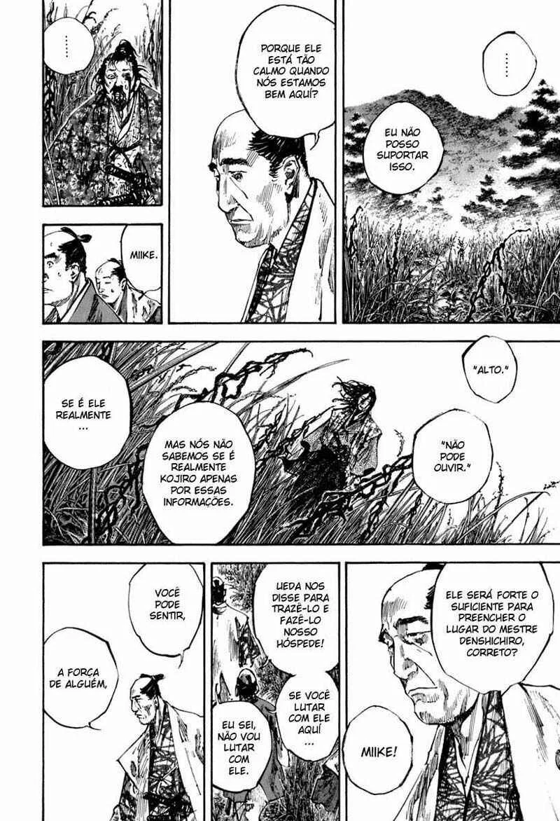 Vagabond Capítulo 1 – Shimen Takezo