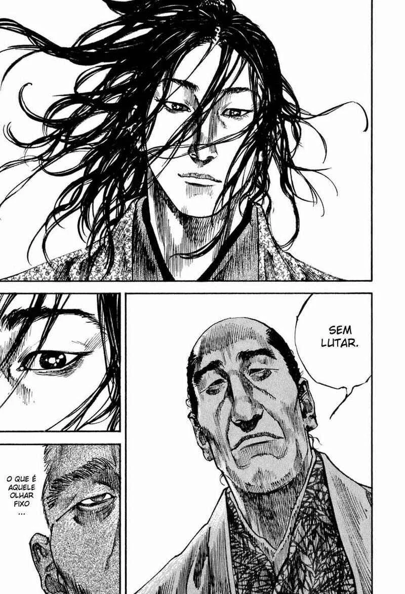 Vagabond Capítulo 1 – Shimen Takezo