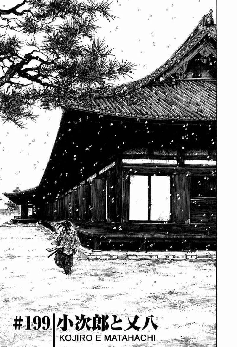 Vagabond Capítulo 1 – Shimen Takezo