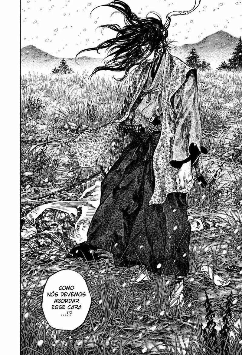 Vagabond Capítulo 1 – Shimen Takezo