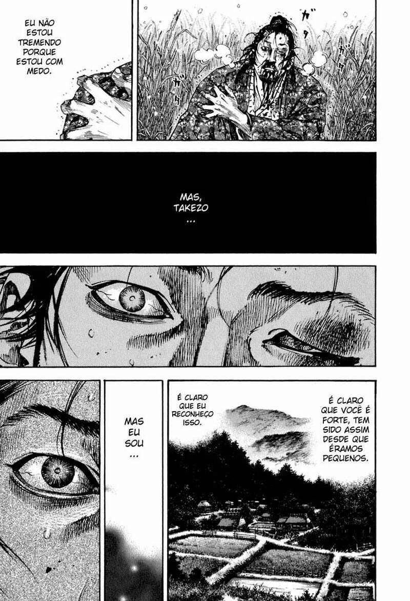 Vagabond Capítulo 1 – Shimen Takezo
