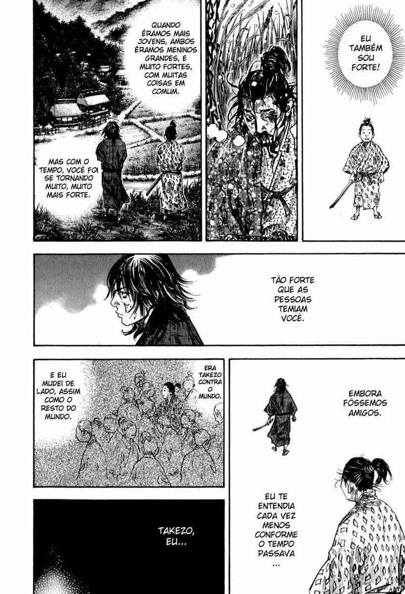 Vagabond Capítulo 1 – Shimen Takezo