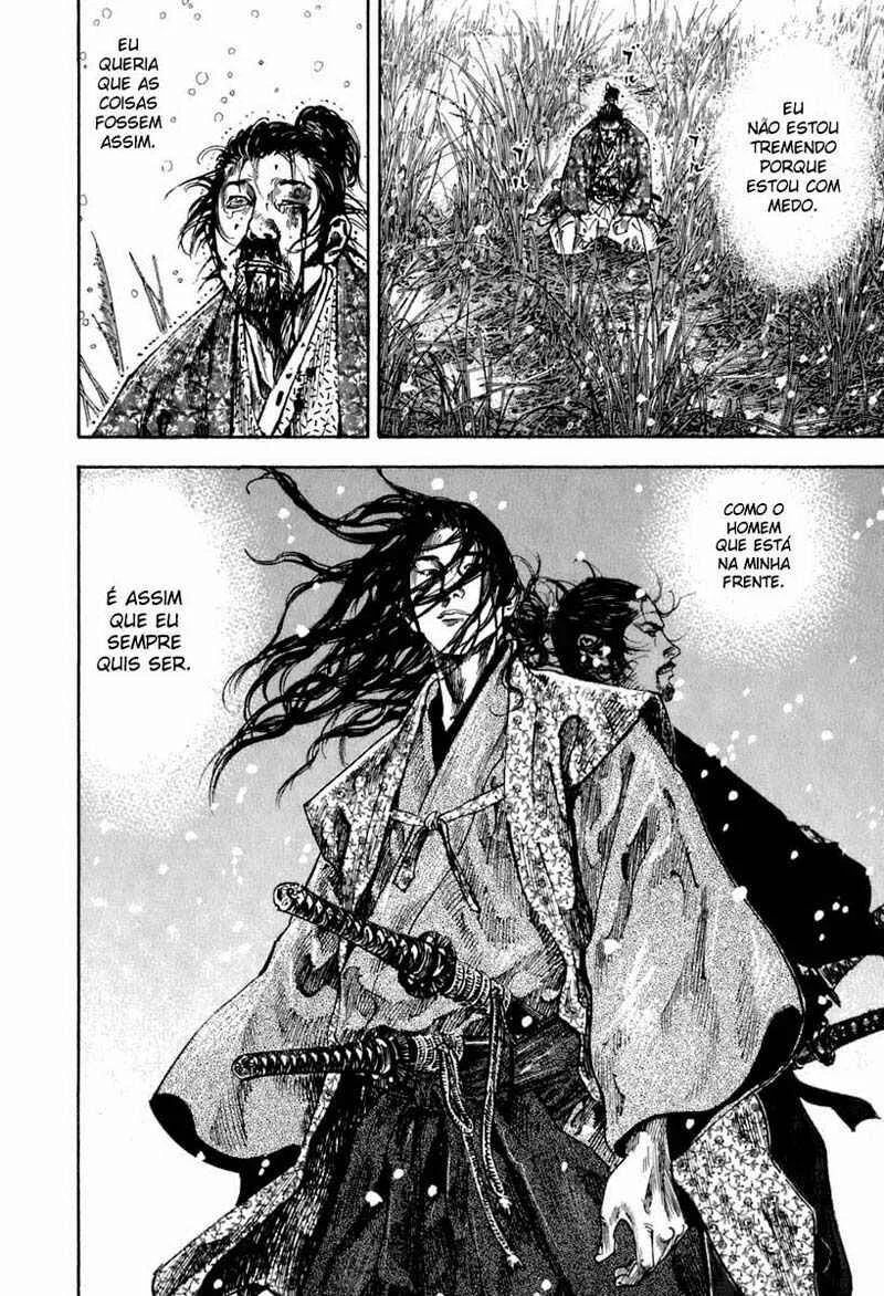 Vagabond Capítulo 1 – Shimen Takezo