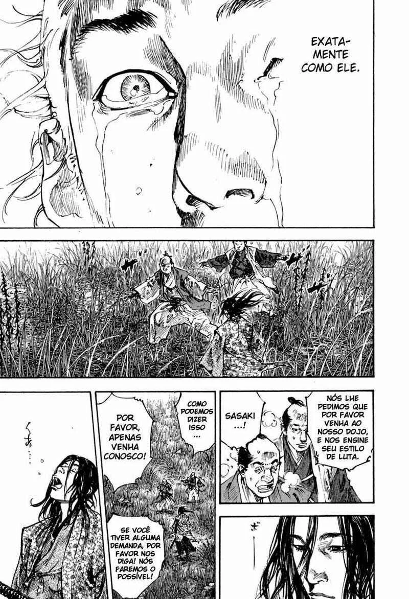 Vagabond Capítulo 1 – Shimen Takezo