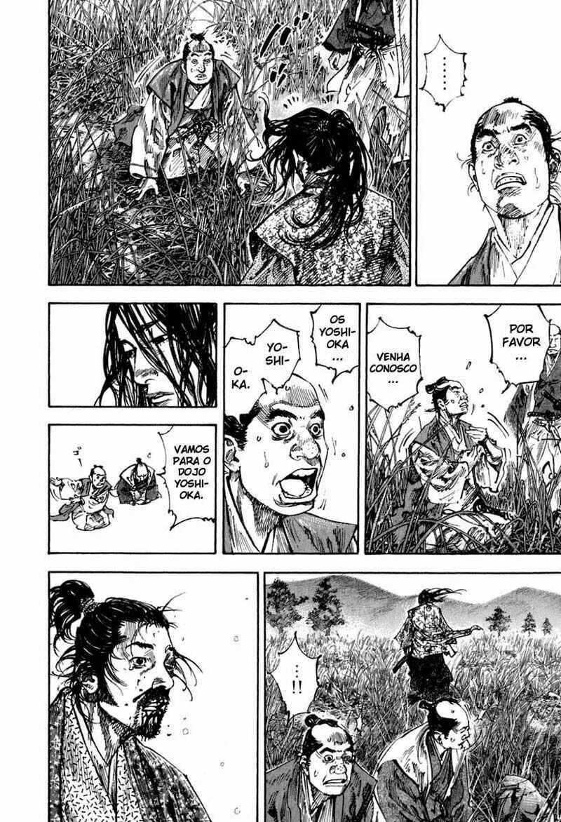 Vagabond Capítulo 1 – Shimen Takezo