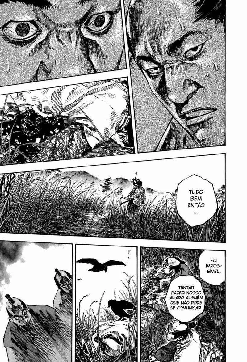 Vagabond Capítulo 1 – Shimen Takezo