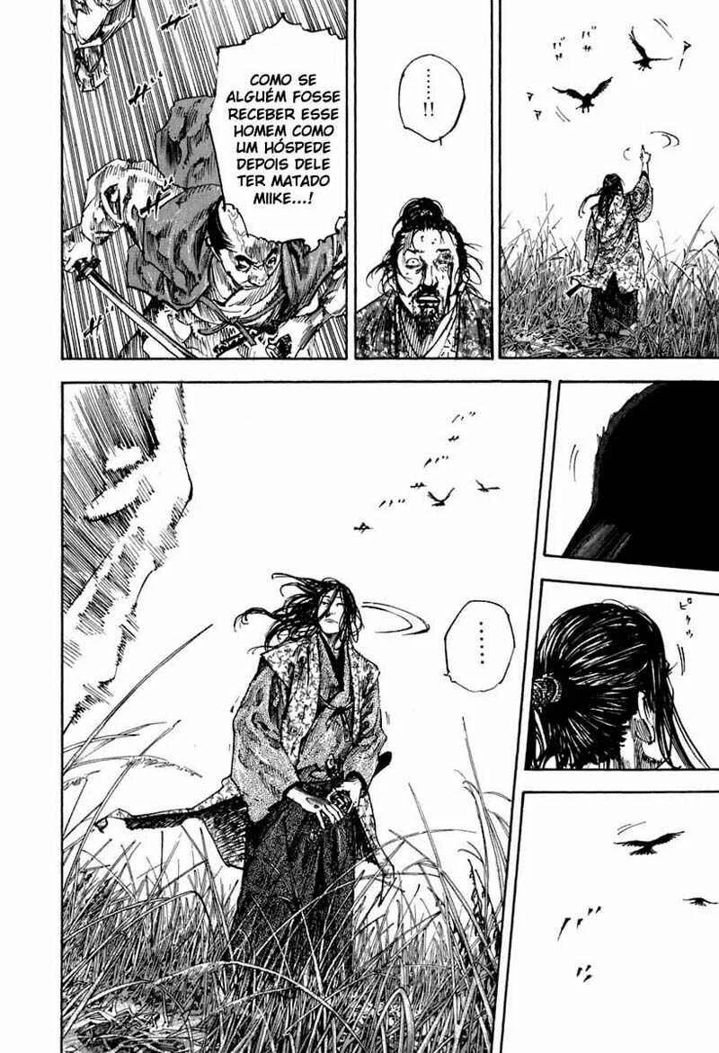 Vagabond Capítulo 1 – Shimen Takezo