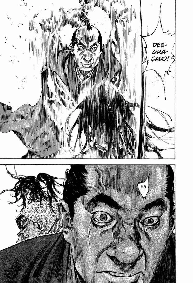 Vagabond Capítulo 1 – Shimen Takezo