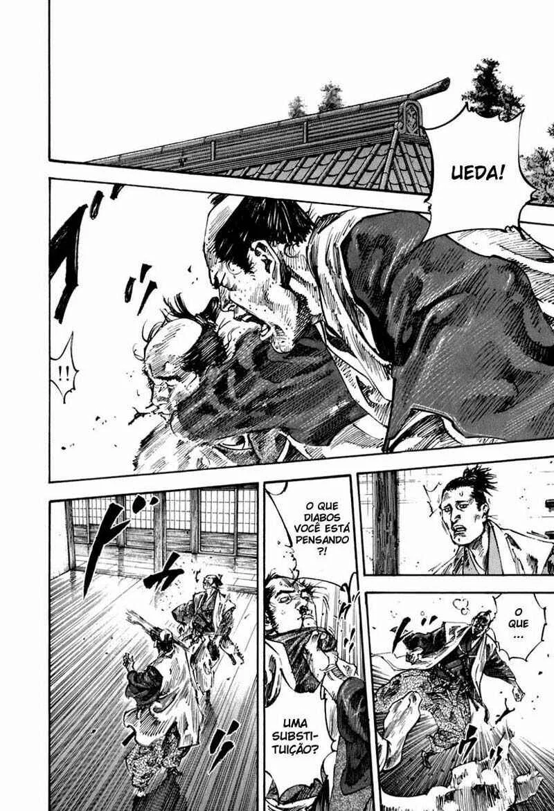Vagabond Capítulo 1 – Shimen Takezo