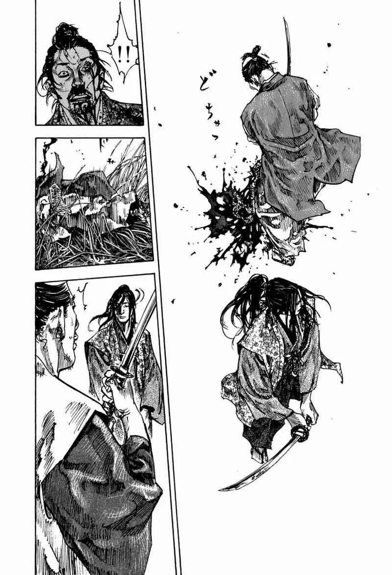 Vagabond Capítulo 1 – Shimen Takezo