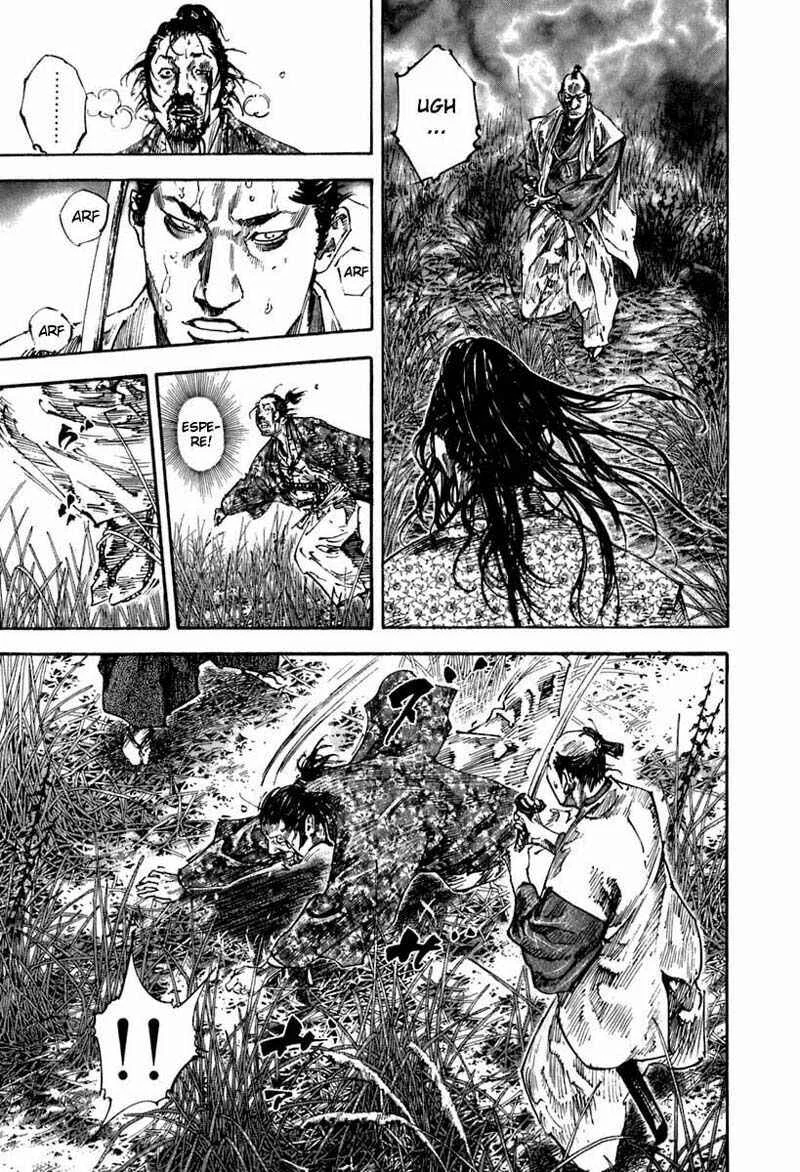 Vagabond Capítulo 1 – Shimen Takezo