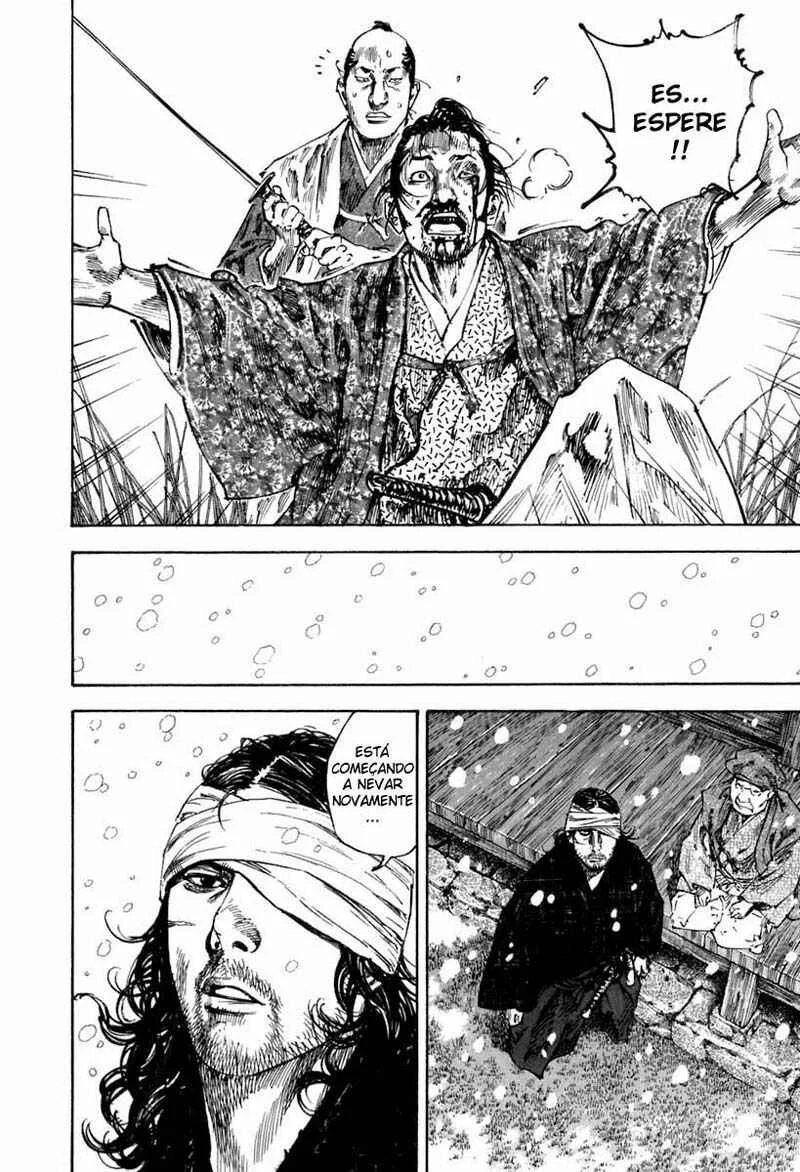 Vagabond Capítulo 1 – Shimen Takezo
