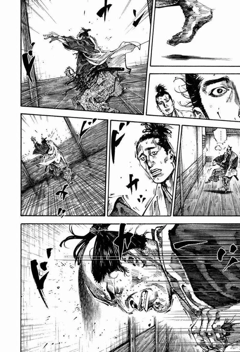 Vagabond Capítulo 1 – Shimen Takezo