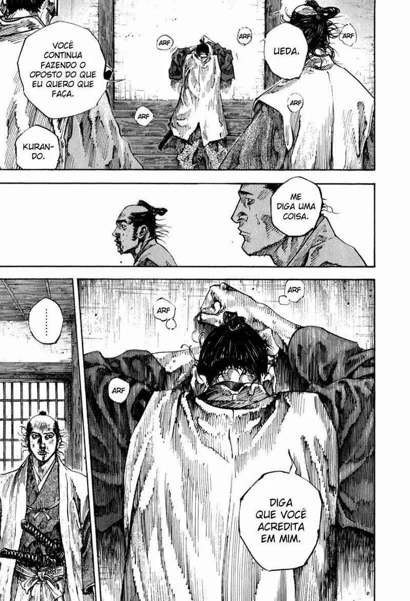 Vagabond Capítulo 1 – Shimen Takezo