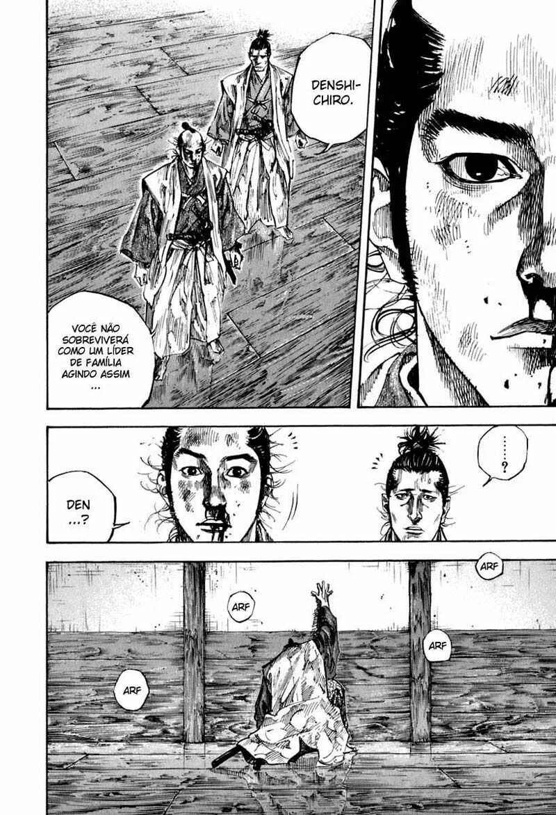 Vagabond Capítulo 1 – Shimen Takezo