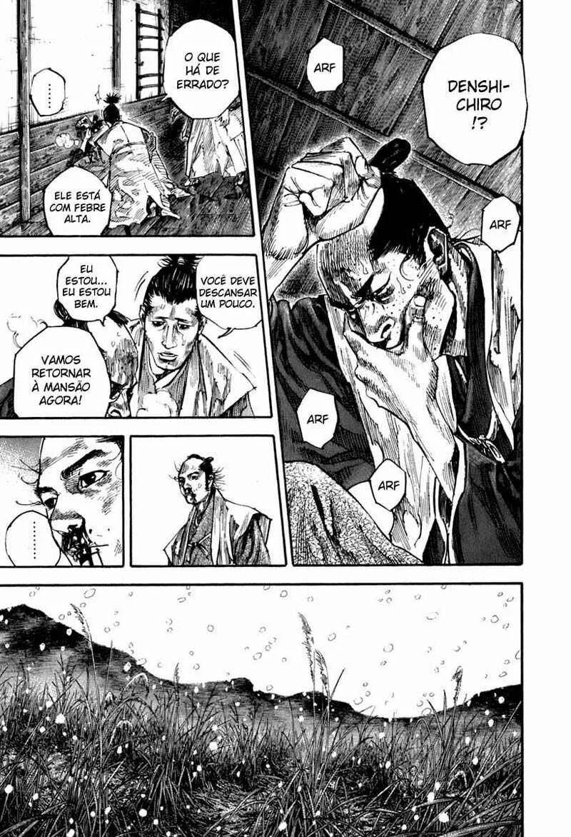 Vagabond Capítulo 1 – Shimen Takezo