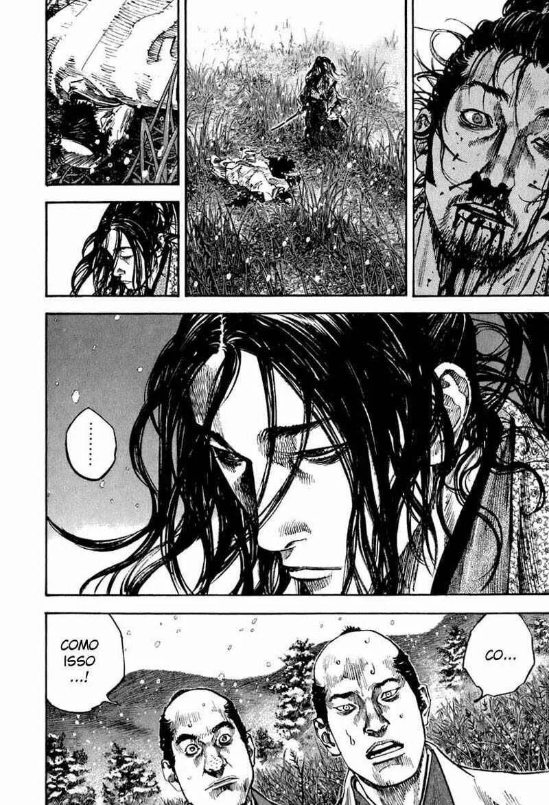 Vagabond Capítulo 1 – Shimen Takezo
