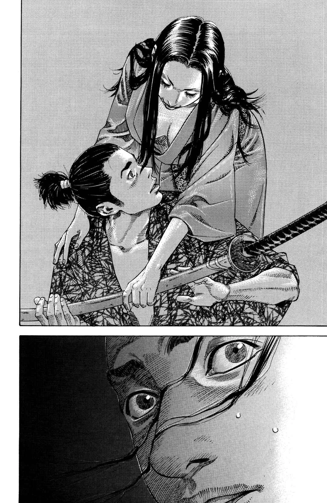 Vagabond Capítulo 1 – Shimen Takezo