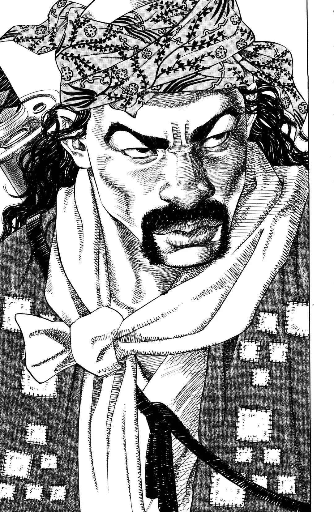 Vagabond Capítulo 1 – Shimen Takezo