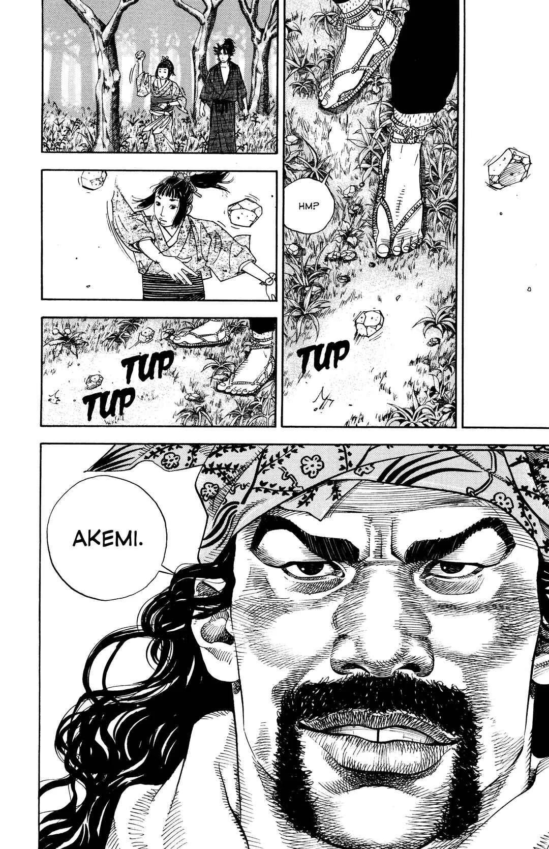 Vagabond Capítulo 1 – Shimen Takezo