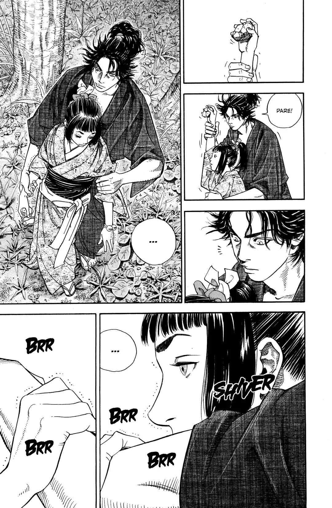 Vagabond Capítulo 1 – Shimen Takezo