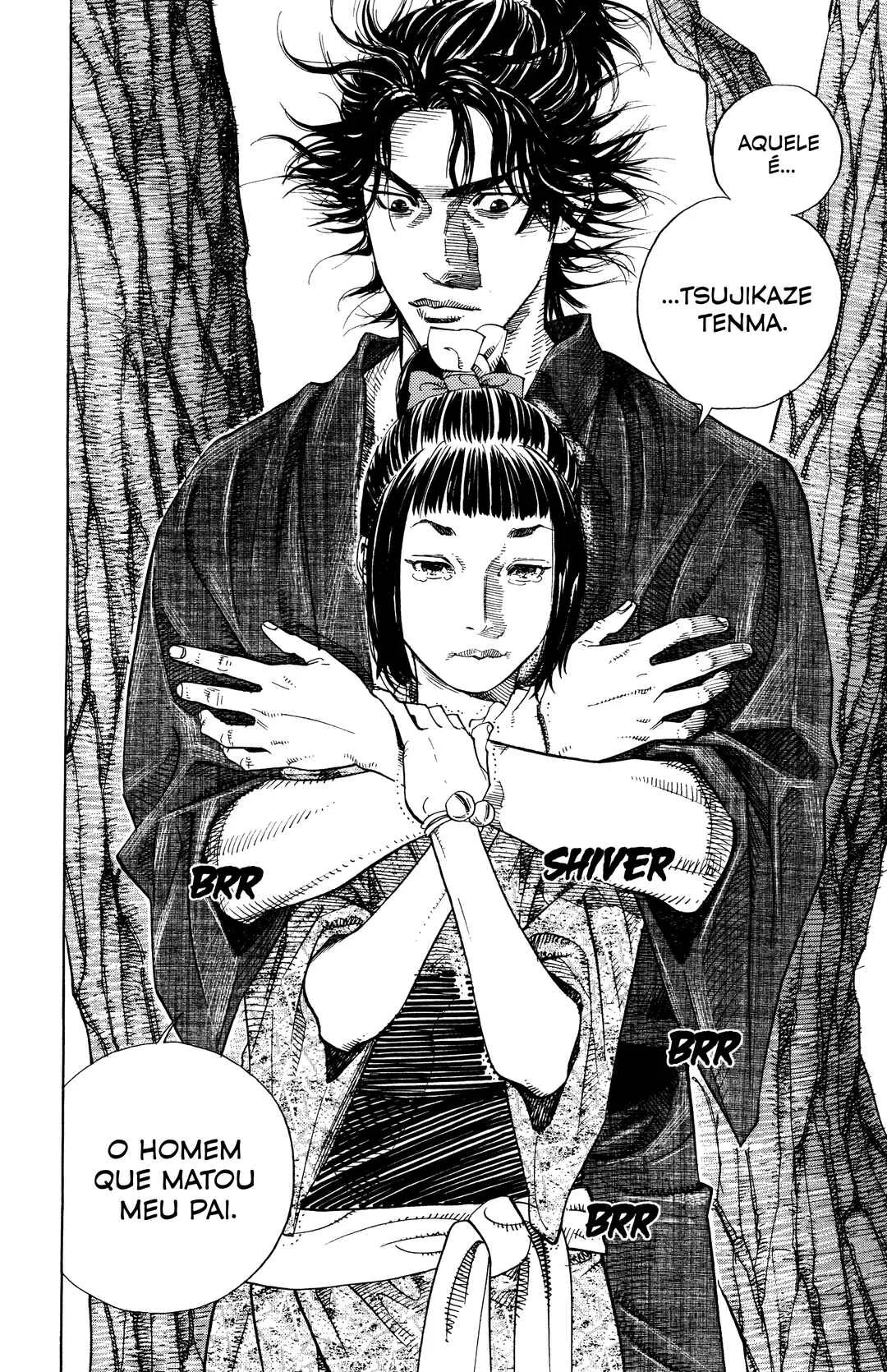 Vagabond Capítulo 1 – Shimen Takezo