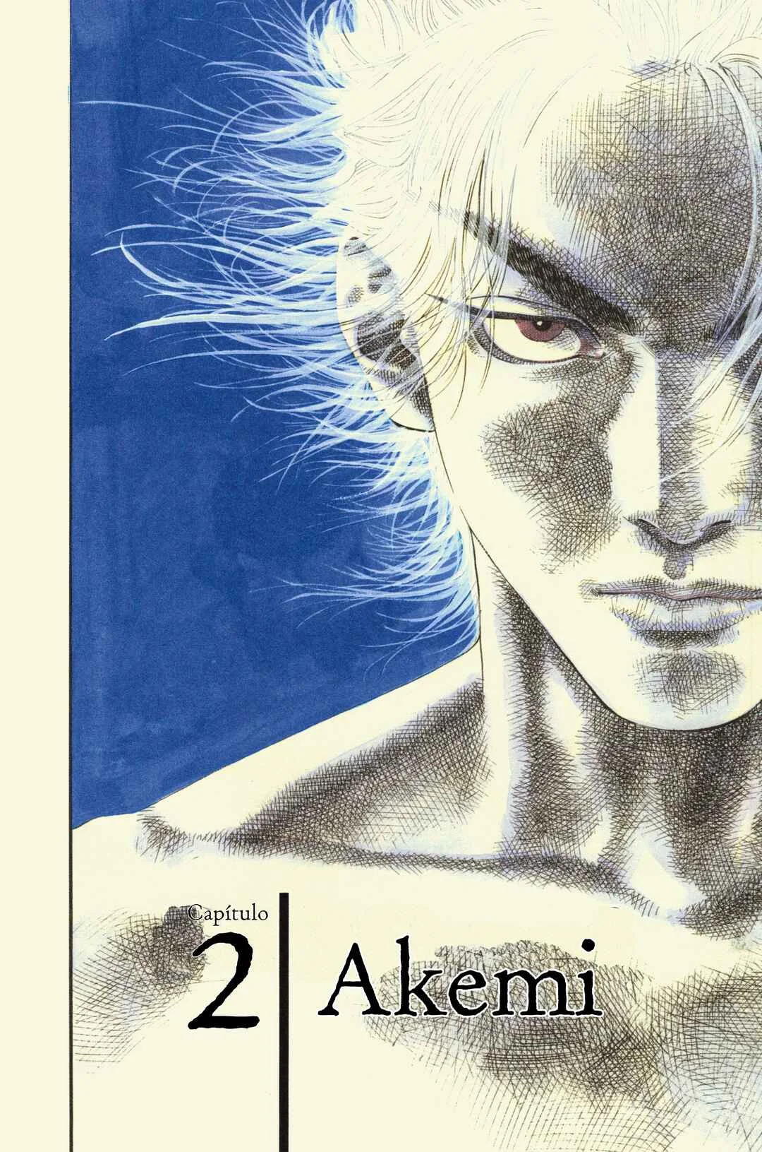 Vagabond Capítulo 1 – Shimen Takezo