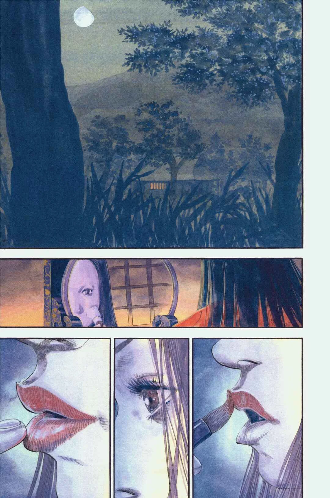 Vagabond Capítulo 1 – Shimen Takezo