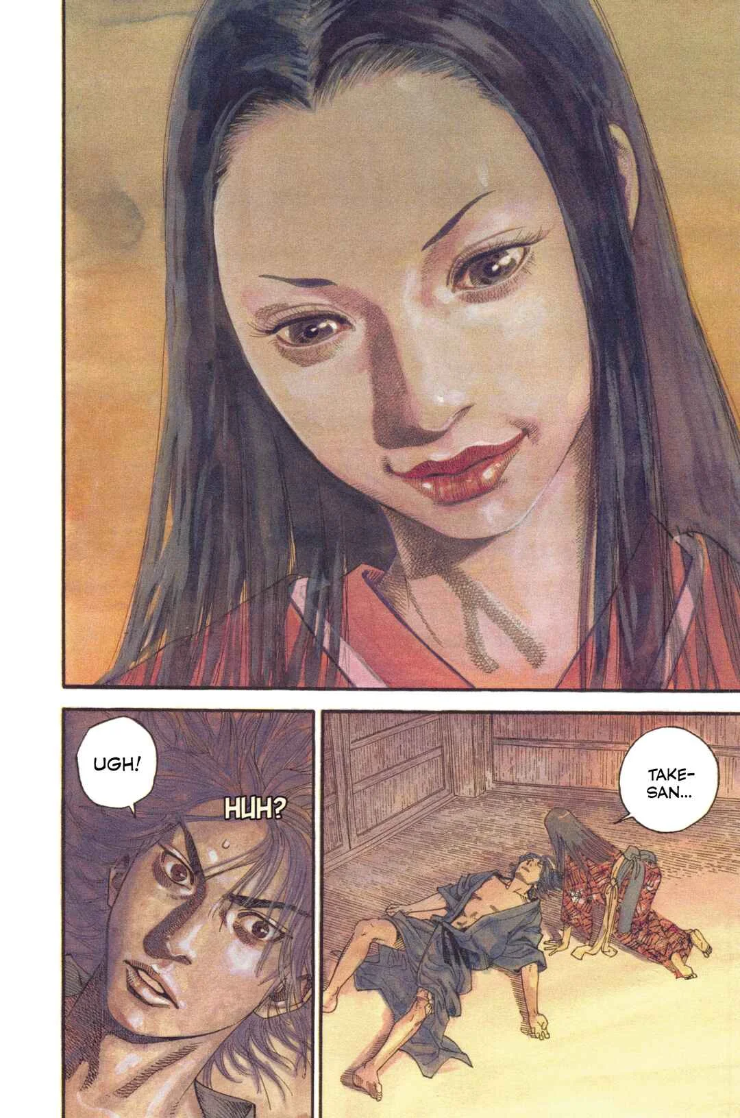 Vagabond Capítulo 1 – Shimen Takezo
