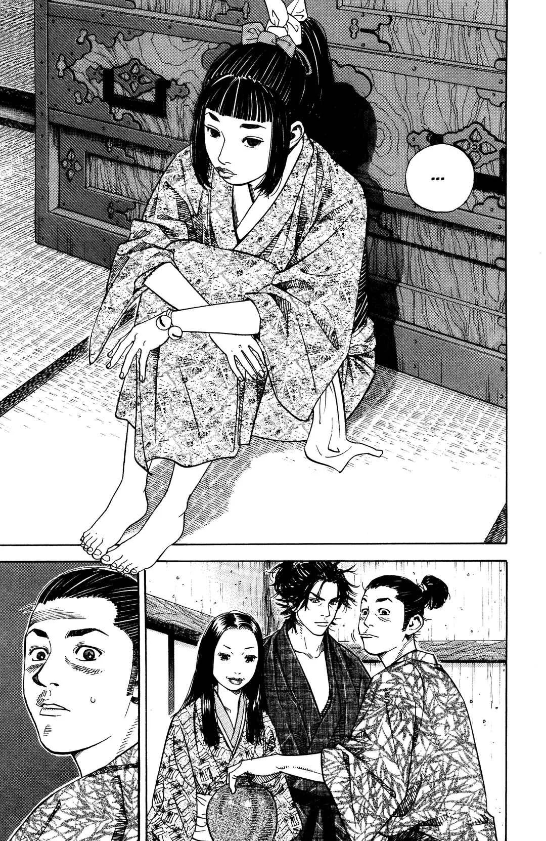 Vagabond Capítulo 1 – Shimen Takezo