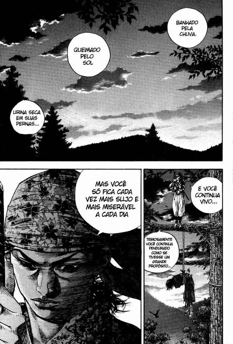 Vagabond Capítulo 1 – Shimen Takezo