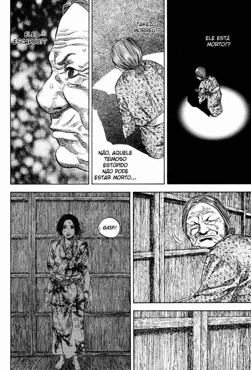 Vagabond Capítulo 1 – Shimen Takezo
