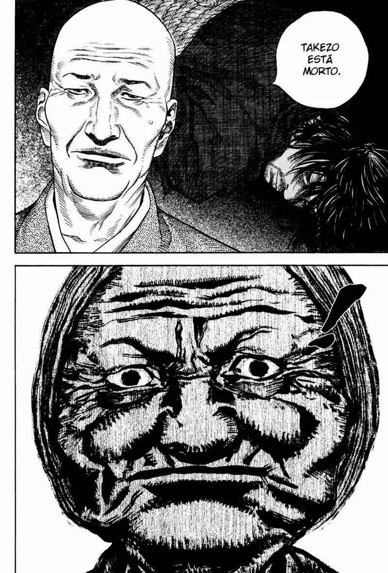 Vagabond Capítulo 1 – Shimen Takezo