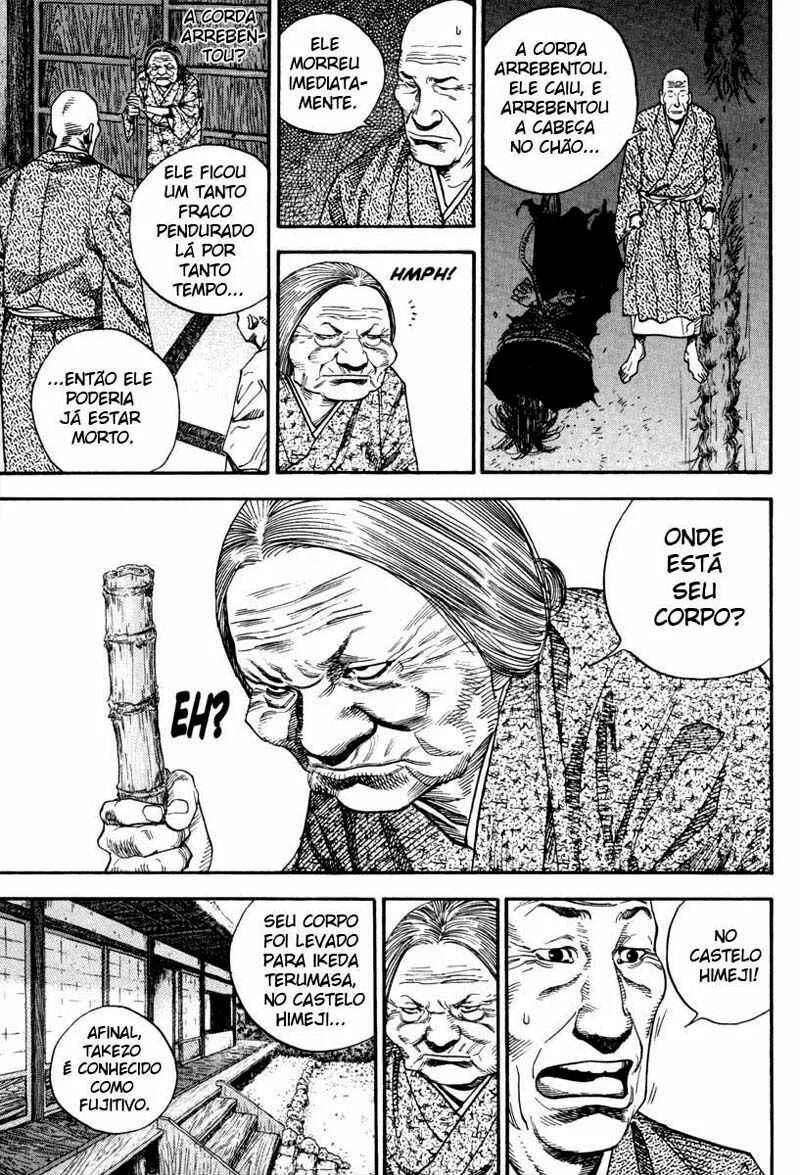 Vagabond Capítulo 1 – Shimen Takezo