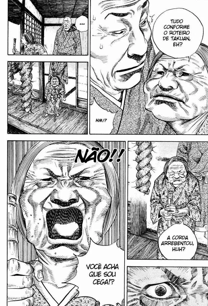 Vagabond Capítulo 1 – Shimen Takezo