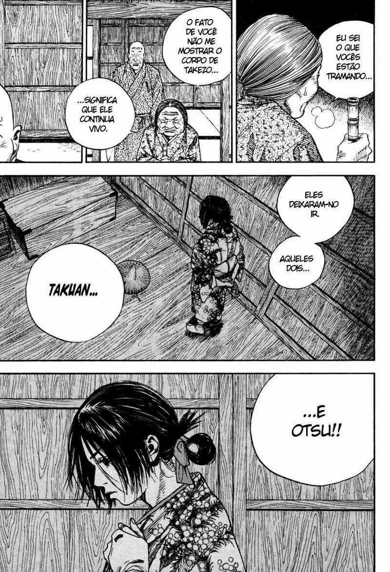 Vagabond Capítulo 1 – Shimen Takezo