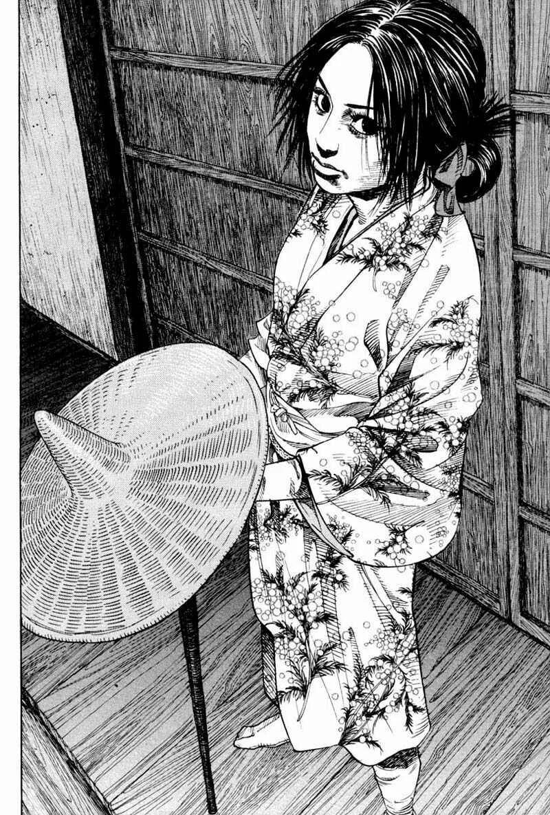 Vagabond Capítulo 1 – Shimen Takezo