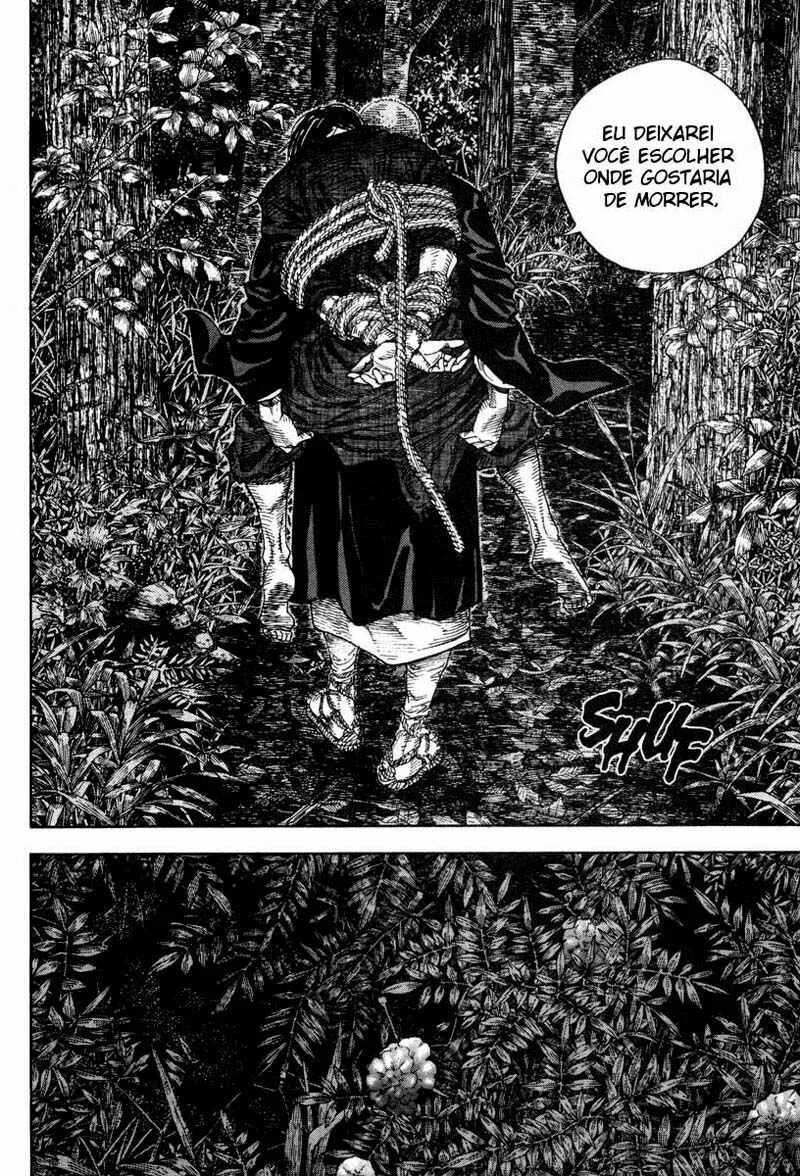 Vagabond Capítulo 1 – Shimen Takezo