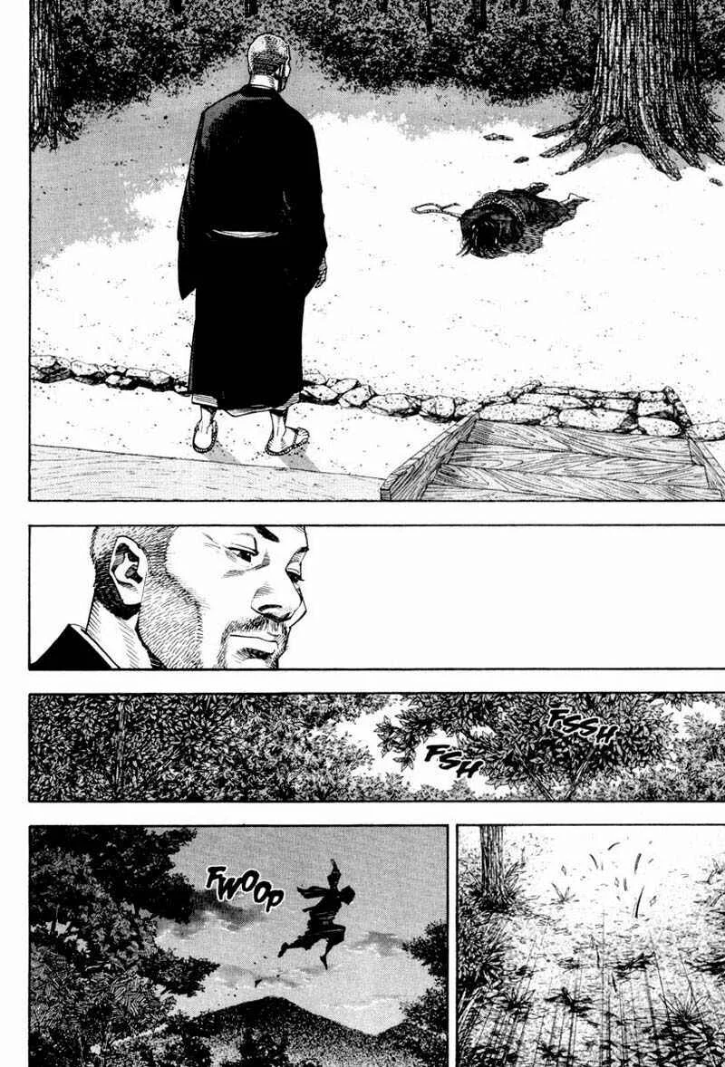 Vagabond Capítulo 1 – Shimen Takezo