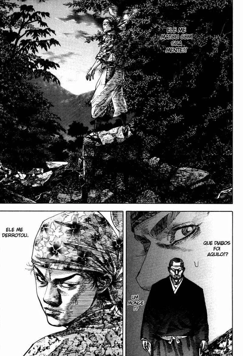 Vagabond Capítulo 1 – Shimen Takezo