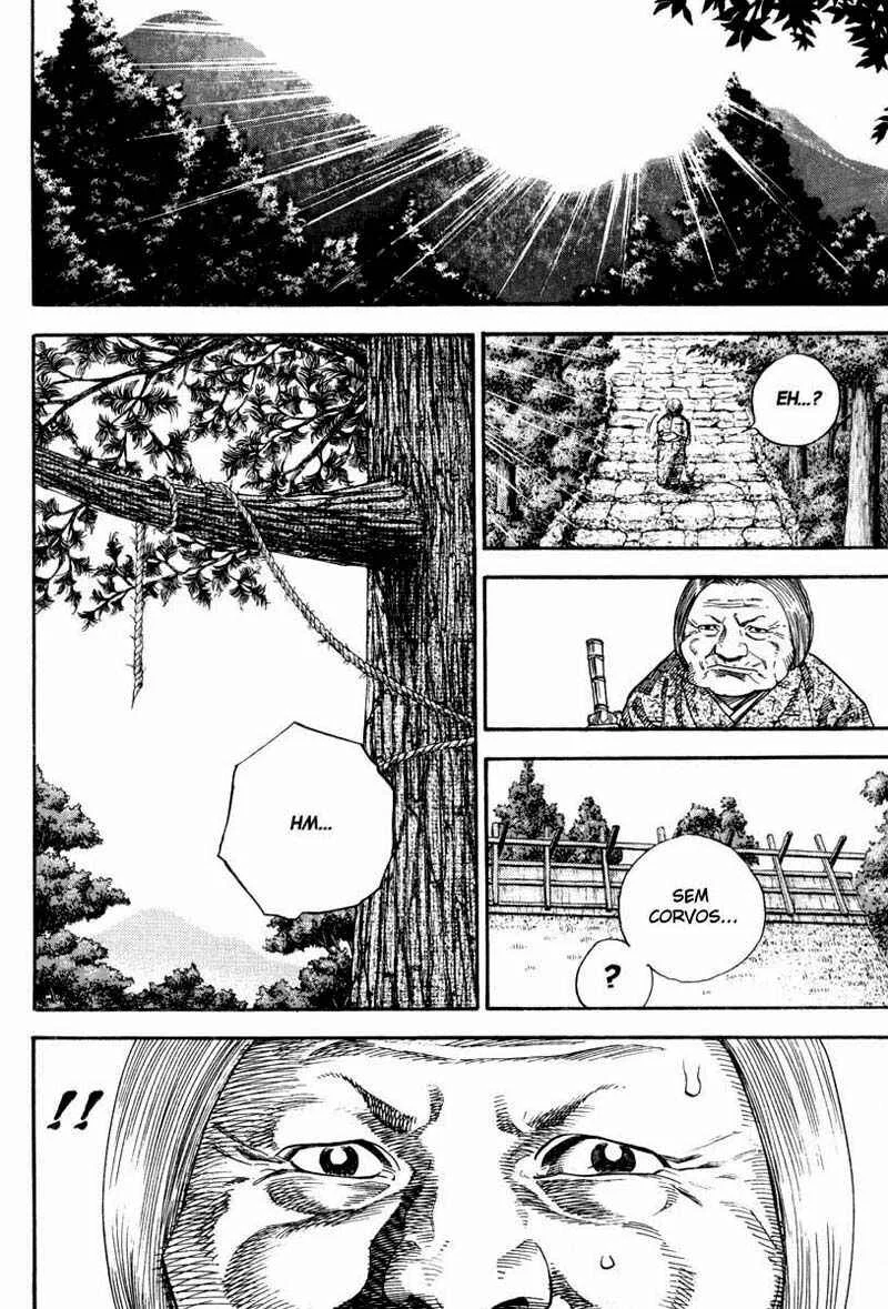Vagabond Capítulo 1 – Shimen Takezo