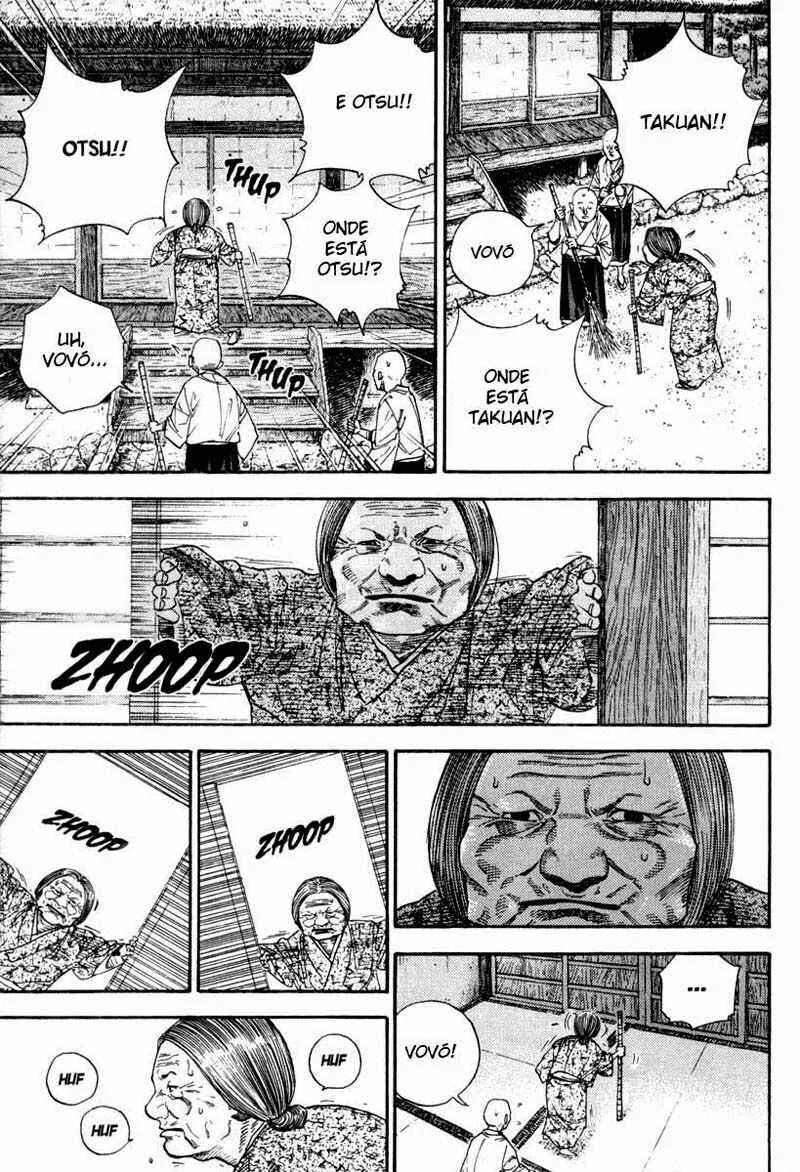 Vagabond Capítulo 1 – Shimen Takezo