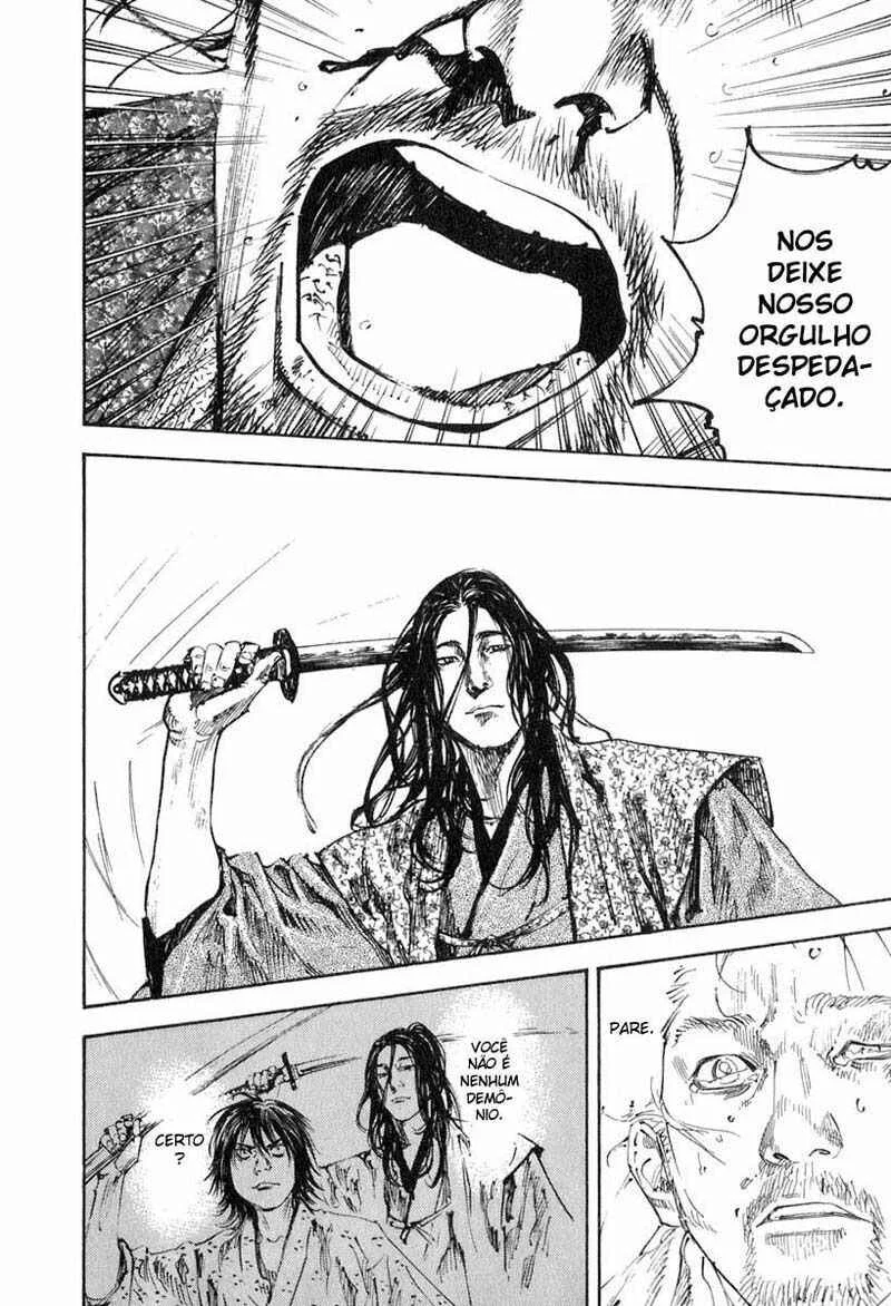 Vagabond Capítulo 1 – Shimen Takezo