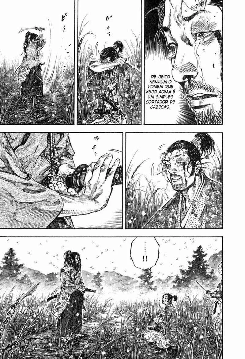 Vagabond Capítulo 1 – Shimen Takezo