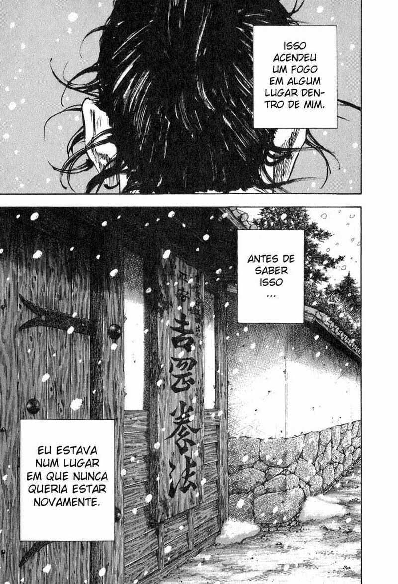 Vagabond Capítulo 1 – Shimen Takezo