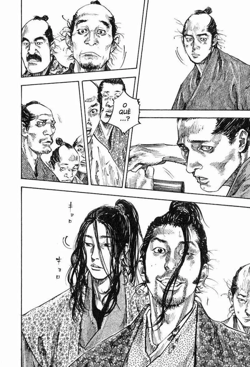 Vagabond Capítulo 1 – Shimen Takezo