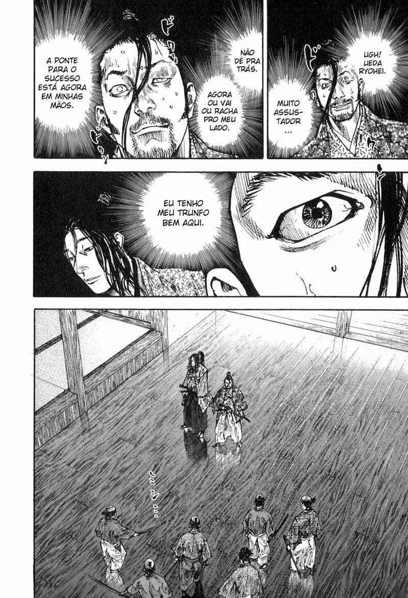 Vagabond Capítulo 1 – Shimen Takezo