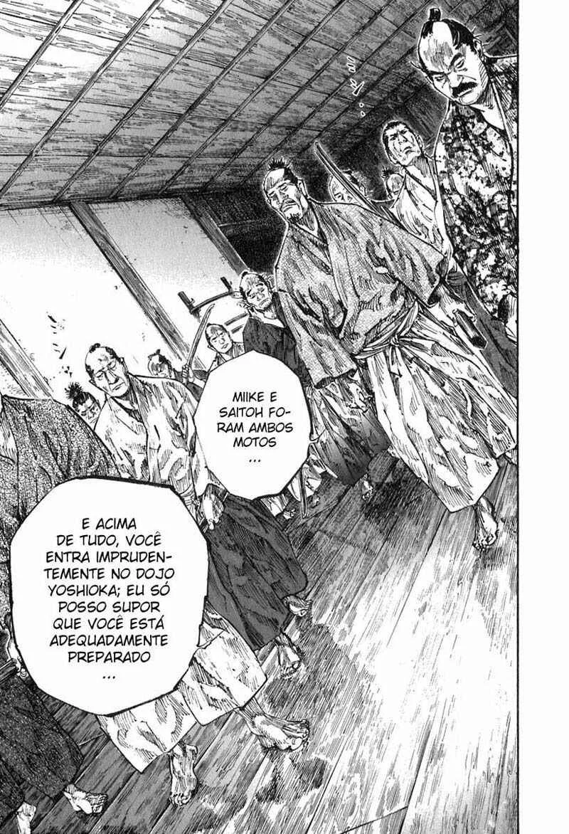 Vagabond Capítulo 1 – Shimen Takezo