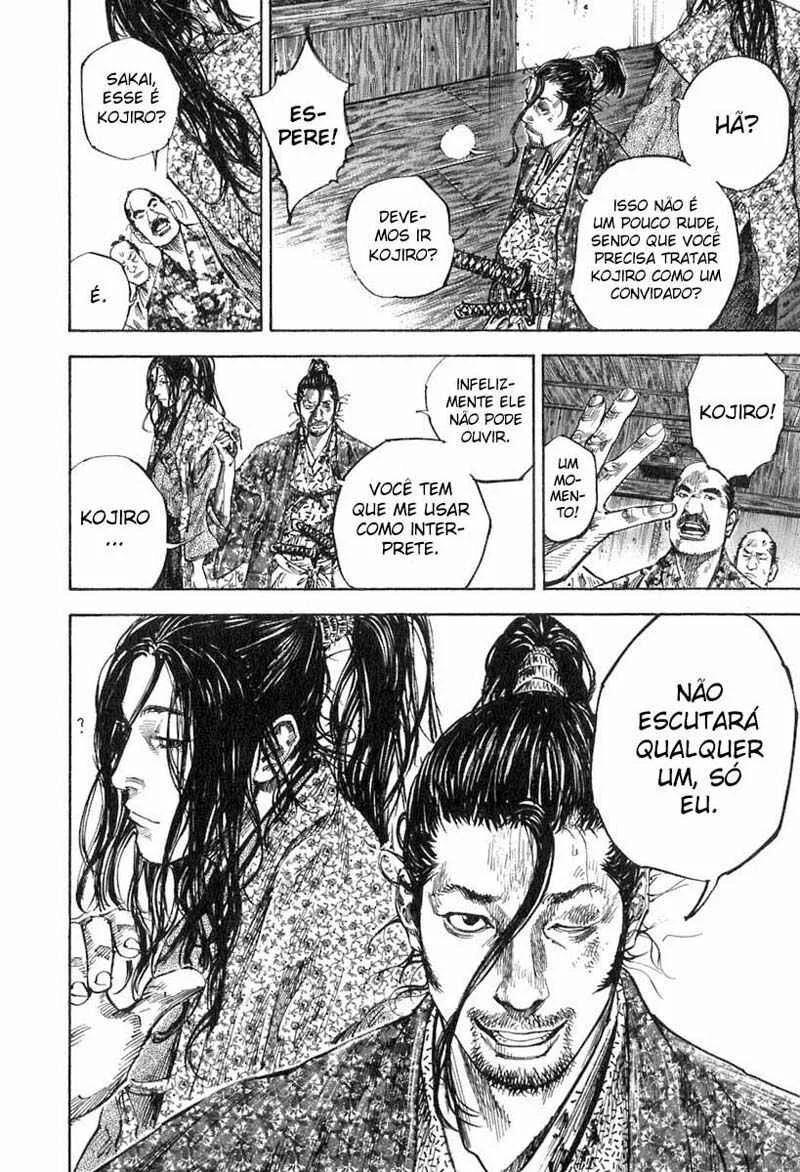 Vagabond Capítulo 1 – Shimen Takezo